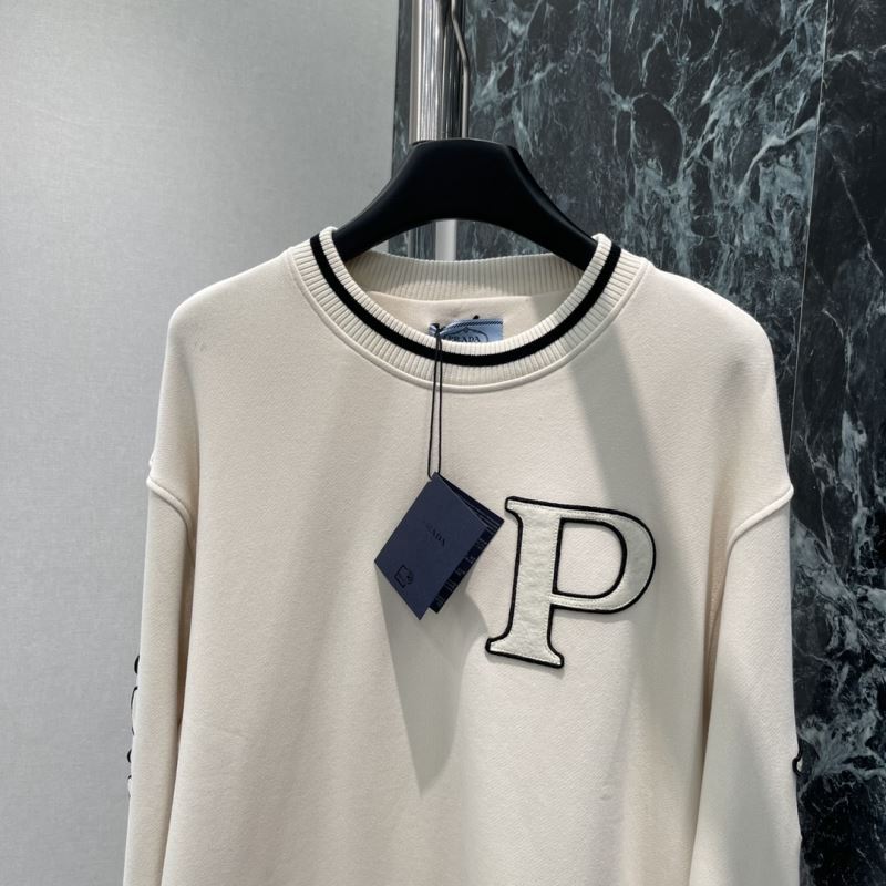 Prada Hoodies